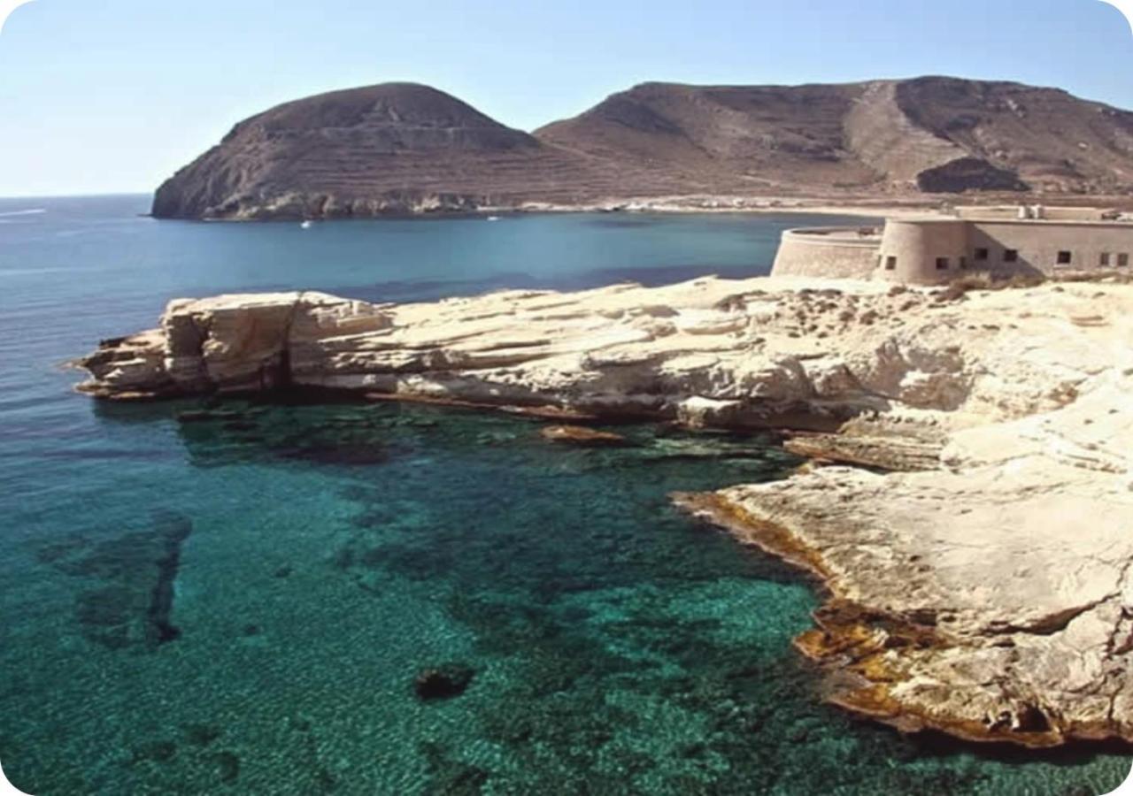 Wecamp Cabo De Gata Hotel Las Negras Eksteriør billede