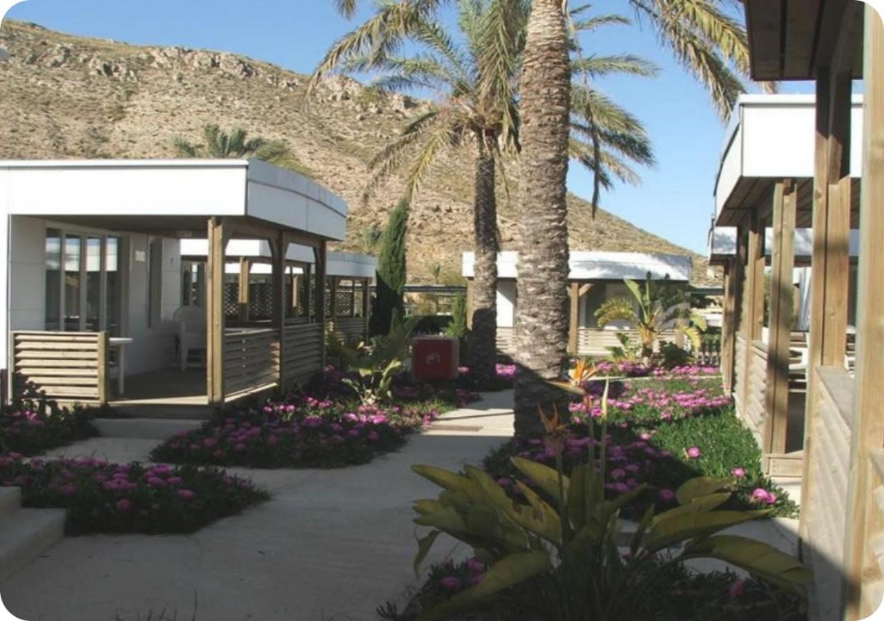 Wecamp Cabo De Gata Hotel Las Negras Eksteriør billede