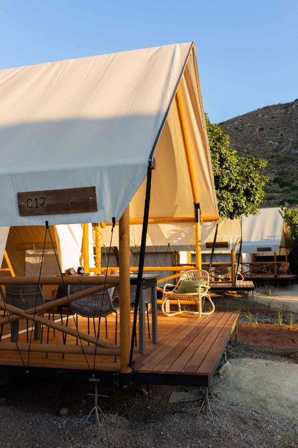Wecamp Cabo De Gata Hotel Las Negras Eksteriør billede