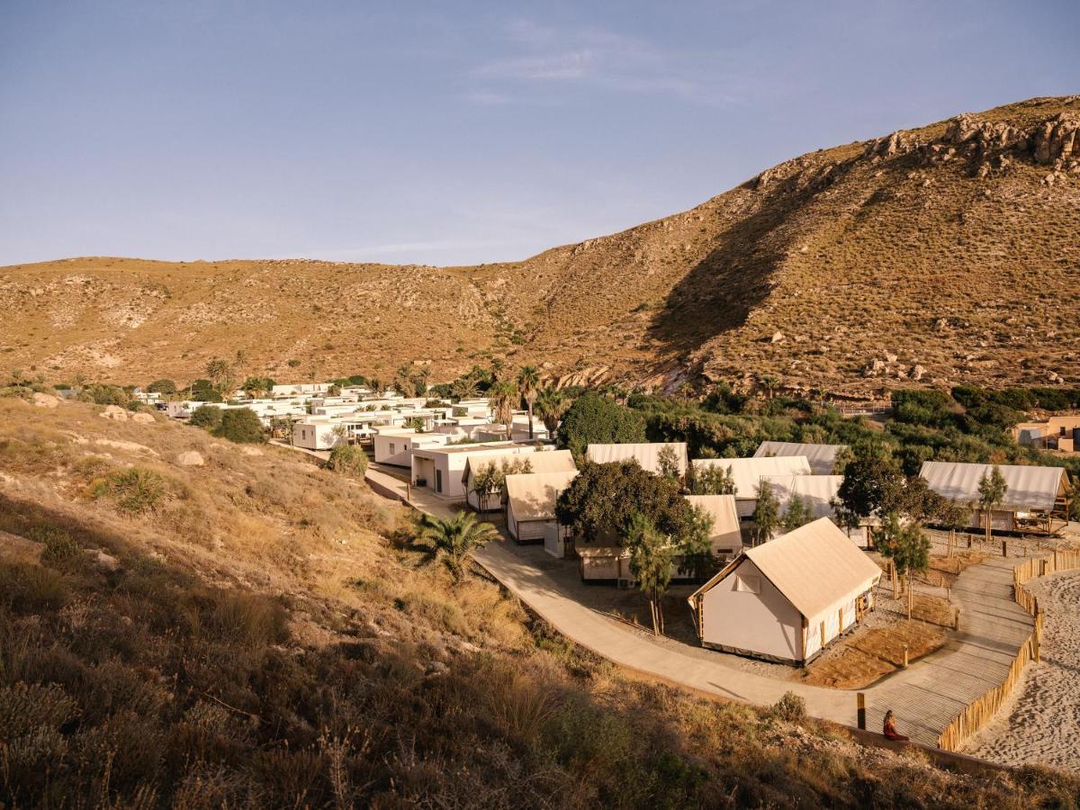 Wecamp Cabo De Gata Hotel Las Negras Eksteriør billede