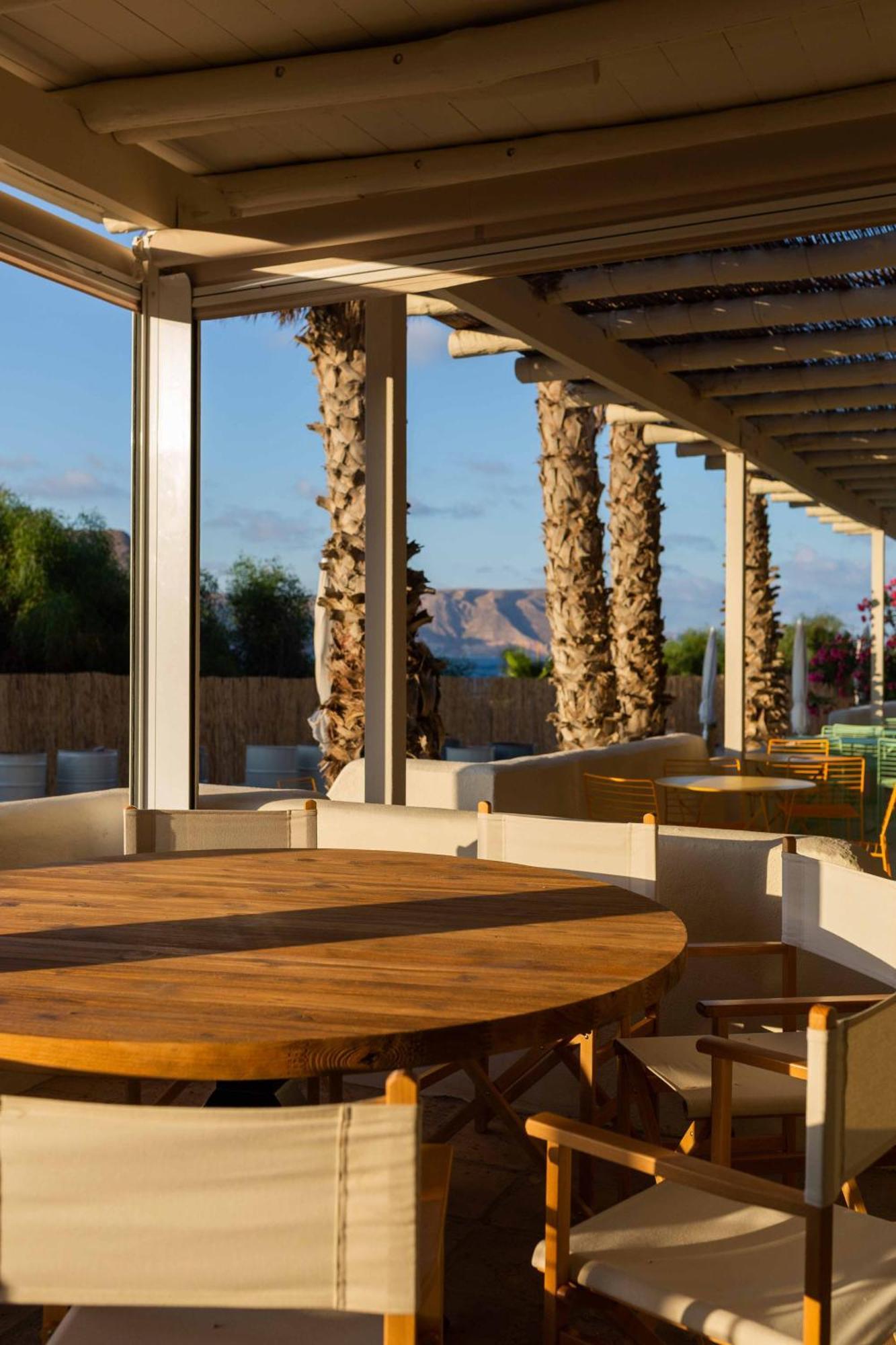 Wecamp Cabo De Gata Hotel Las Negras Eksteriør billede